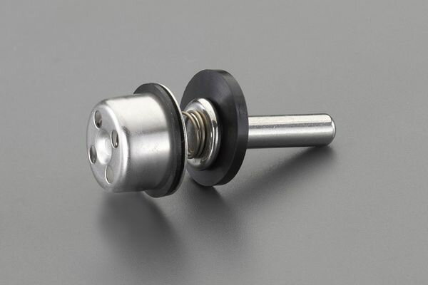 【メーカー在庫あり】 エスコ ESCO 石ケン水入れ用操作部 EA638LF-50 HD店