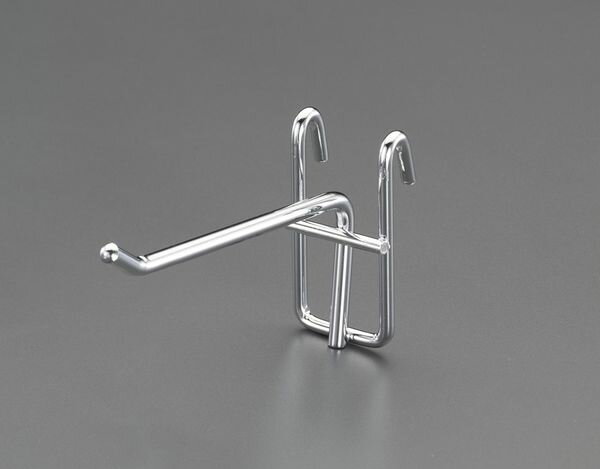 【メーカー在庫あり】 エスコ ESCO 50mm ネットパネル用フック EA661CX-31 HD店