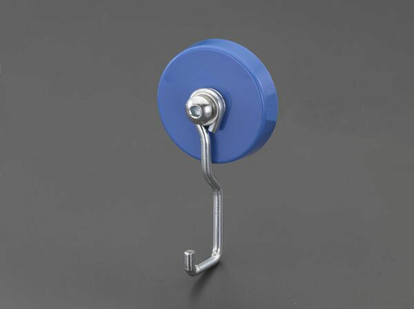 【メーカー在庫あり】 エスコ ESCO φ57x12mm マグネットフック EA781GB-6 HD店