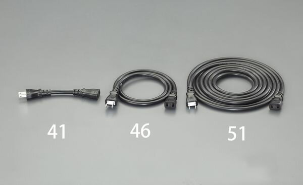 定格：12A・125Vコンセント数：1個コード長：5mVCT0.75m×2心2心・2PEA815GA-51楽天 HD店　