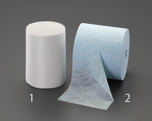 【メーカー在庫あり】 エスコ ESCO 170x300mm ロールワイパー(300枚) EA929AH-1 HD店