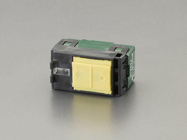 【メーカー在庫あり】 エスコ ESCO 100V/15A ほたるスイッチ(3路) EA940CD-302 HD店