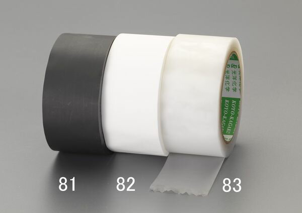 メーカー在庫あり エスコ ESCO 50mmx25m