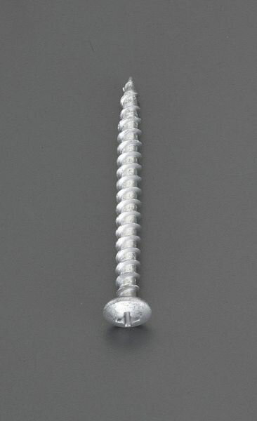 【メーカー在庫あり】 エスコ ESCO 5.3x75mm スクリュービス(ALC用/ナベ頭) EA945SA-13 HD店