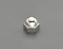 【メーカー在庫あり】 エスコ ESCO M12 袋ナット (ステンレス/4個) EA949SD-512 HD店