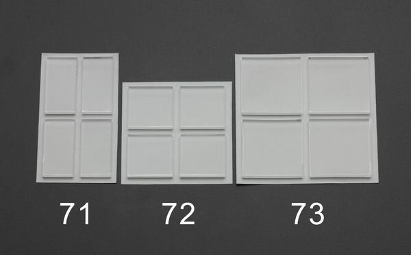 ڥ᡼߸ˤ  ESCO 20x 40x3mm ѿ̥١(ꥢ/4) EA979D-71 HDŹ