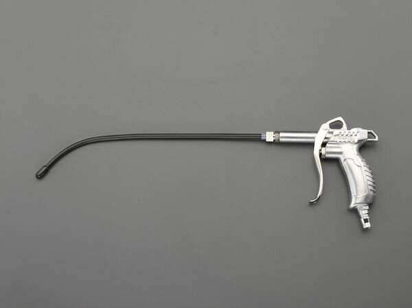 【メーカー在庫あり】 エスコ ESCO 2.0穴x300mm エアーダスター(フレキノズル) EA123BF-20 HD店