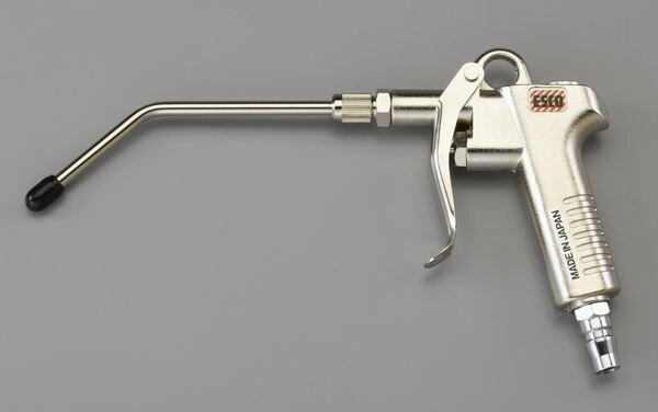 【メーカー在庫あり】 エスコ ESCO エアーブローガン(伸縮ノズル) EA123EB-12 HD店