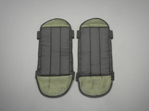 【メーカー在庫あり】 エスコ ESCO スネガード EA354-61 HD店