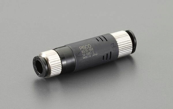【メーカー在庫あり】 エスコ ESCO 4mm・12.5L/min 真空発生器 EA425PA-2 HD店