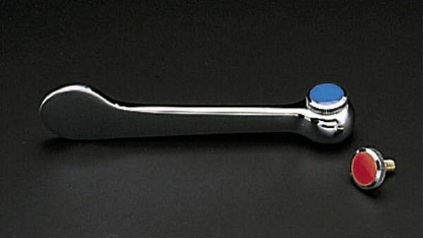 【メーカー在庫あり】 エスコ ESCO 水栓用レバーハンドル EA468GA-22 HD店