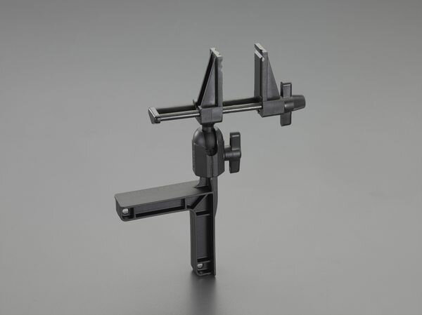 【メーカー在庫あり】 エスコ ESCO 25mm 精密バイスアダプター EA525MH-2 HD店