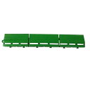 【メーカー在庫あり】 エスコ ESCO 50x300mm 中ふち(雄/グリーン) EA997RX-161 HD店
