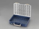 【メーカー在庫あり】 エスコ ESCO 337x278x 79mm/外寸 パーツケース EA661AB-31 HD店(4)