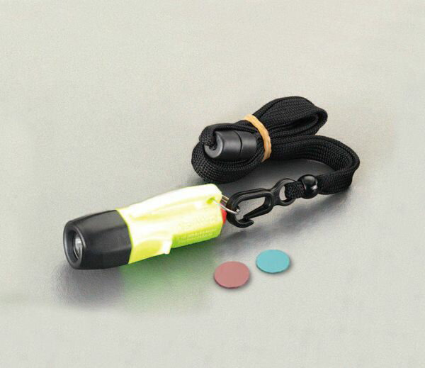 �ڥ᡼�����߸ˤ���� ������ ESCO [LR44x4��] �ݥ��åȥ饤��/LED(�֡��Х����/��) EA758VL-2A HDŹ