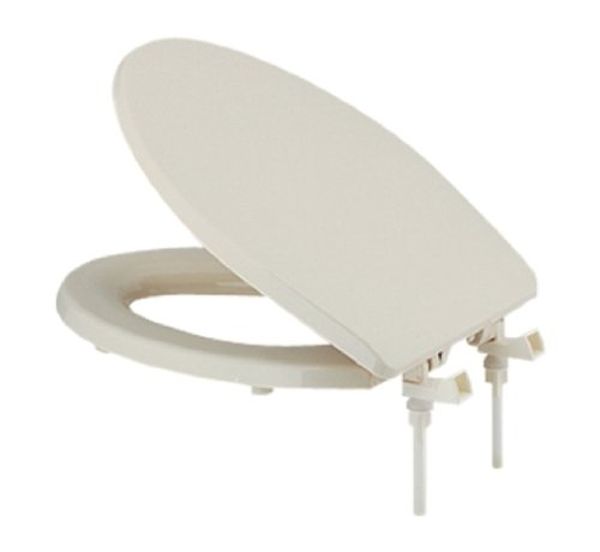 【メーカー在庫あり】 エスコ ESCO 便座(前丸/標準・大型兼用/アイボリー) EA763YB-22 HD店 hirochishop-2-11604330 ヒロチー商事 ハーレー 楽天市場店 サンプル画像2