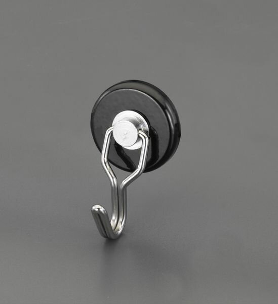 【メーカー在庫あり】 エスコ ESCO φ38x13mm マグネットフック EA781GB-8 HD店