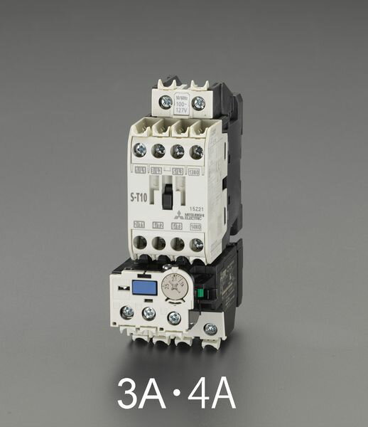 樂天商城 - 【メーカー在庫あり】 エスコ ESCO 200V/200V・0.4kW 電磁開閉器 EA940MV-13A HD店