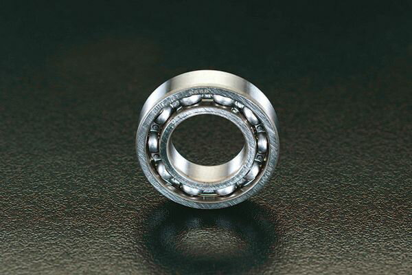 材質：高炭素クロム軸受鋼呼び番号：6312サイズ：d：60mmD：130mmB：31mm開放形EA966-62楽天 HD店