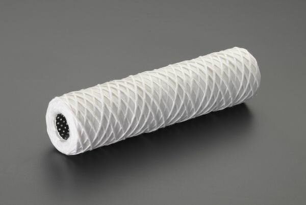 【メーカー在庫あり】 エスコ ESCO 250mm 工業用カートリッジフィルター(75μm) EA997KG-8 HD店