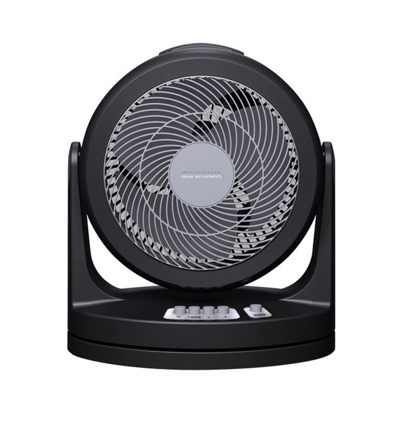 【メーカー在庫あり】 EA763FB-4B エスコ ESCO AC100V/26W サーキュレーター(静音タイプ)