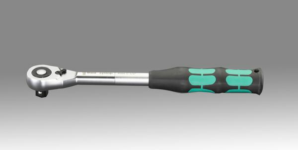差込角:1/2”ギア数:72歯全長(mm):281プッシュ式左右切替式EA617AN-2楽天 HD店