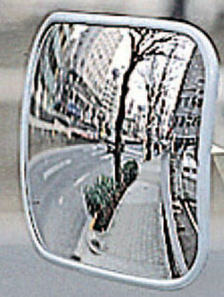 鏡面材質:ガラス(鏡面飛散防止加工)フレキシブルシャフトサイズ:φ15.9×200mmサイズ(mm):230×190曲面:300R重量(g):1000角度調整可能EA724ZS-45楽天 HD店　