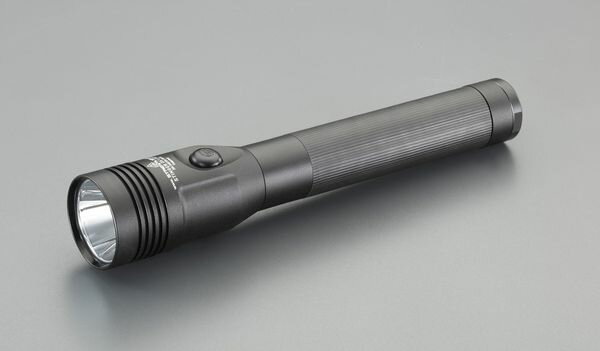 【メーカー在庫あり】 EA758SD-17 エスコ ESCO [充電式] フラッシュライト/LED(黒)