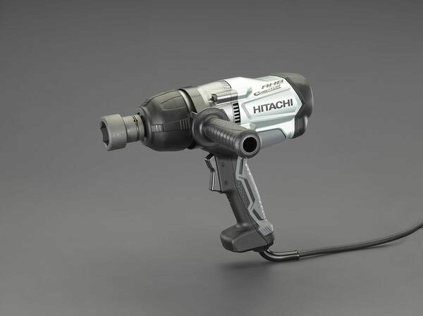 電源:100V、1050W電流:13.1A最大トルク:620Nm回転数:1400min-1打撃数:2000min-1締付能力:普通ボルト:M14〜M24、高力ボルト:M16〜M22コード:2心、2.5mmサイズ:280×261mm重量:4.6kg付属品:六角ソケット(リング・ピン付)、サイドハンドル、収納ケースアルミ二重絶縁構造ブラシレスモーター搭載EA813DS-2A楽天 HD店