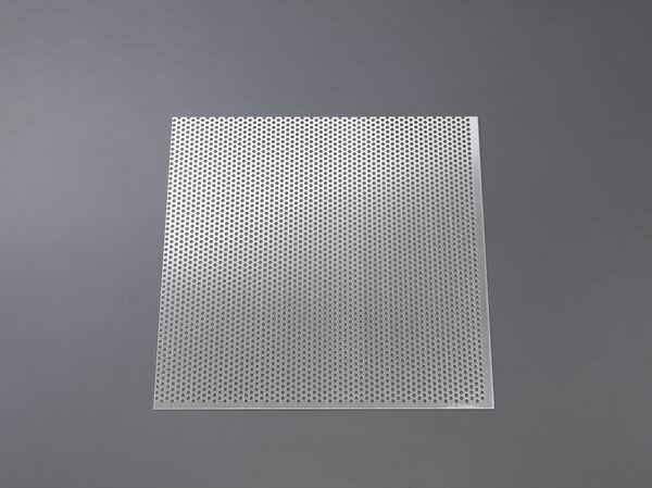 【メーカー在庫あり】 EA952B-383 エスコ ESCO 500x 500x2.0mm/ 6mm パンチングメタル(アルミ製)