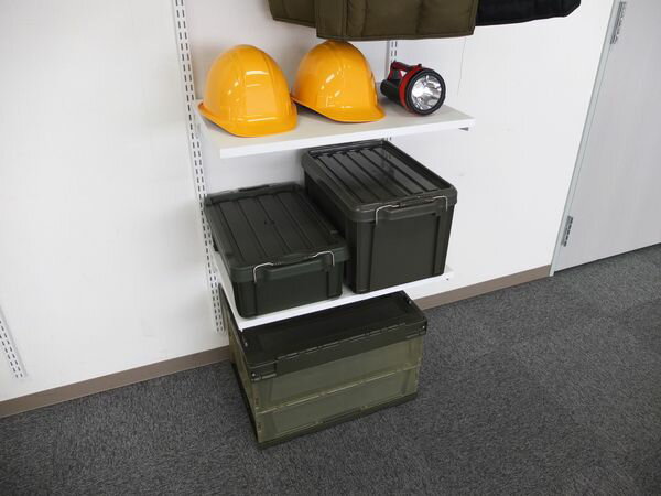 【メーカー在庫あり】 EA976GA-52 エスコ ESCO 400x600mm [ウォールラック用]棚板