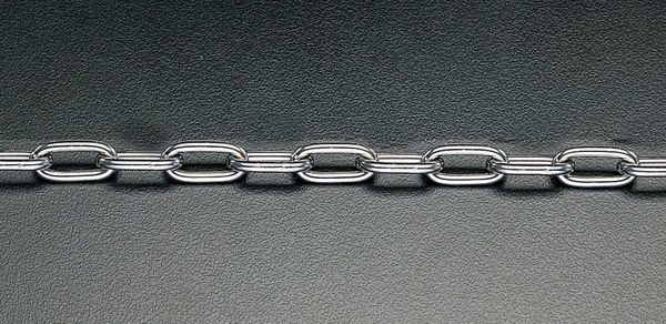 【メーカー在庫あり】 EA980SA-110 エスコ ESCO 2.0mmx10m リンクチェーン(ステンレス製)