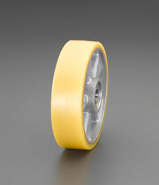 【メーカー在庫あり】 EA986RR-200 エスコ ESCO 200x50mm ローラー(パレットトラック用・ベアリング付)