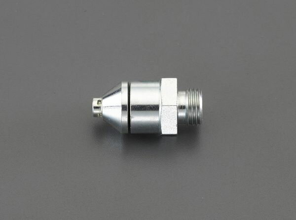 【メーカー在庫あり】 エスコ ESCO 1.5mm穴/M12 エアーシルドノズル(EA123ABシリーズ用) EA123AB-37 HD店