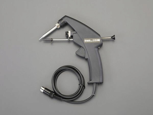 入力電源：26V(EA304AKまたはARが必要です)消費電力：65Wこて先温度：50〜480℃サイズ：170(W)×180(H)mm重量：207g標準付属こて先：φ3mm交換用こて先はEA304HD〜1〜-8よりお選び下さい。EA304AJ-20楽天 HD店　