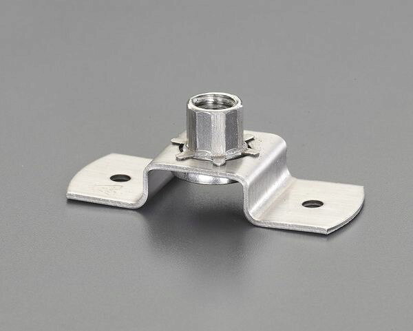 材質：SUS304吊ボルト径：W3/8”取付穴径：φ4.5mmEA440AF-169楽天 HD店　