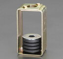 【メーカー在庫あり】 エスコ ESCO W3/8インチ/ 2.2-17.2kg 防振吊り金具 EA440AX-71 HD店