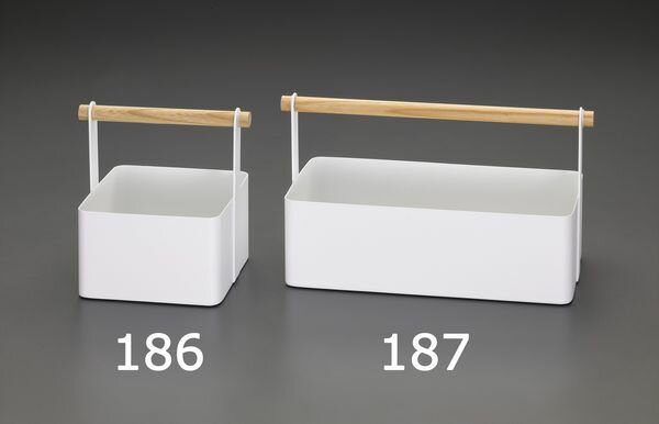 樂天商城 - 【メーカー在庫あり】 エスコ ESCO 160x130x160mm 小物収納ケース EA506AB-186 HD店