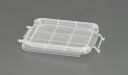 【メーカー在庫あり】 エスコ ESCO 212x151x 24mm EA506A-72用 フタ EA506AF-91 HD店