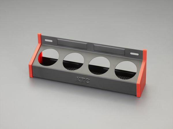 【メーカー在庫あり】 エスコ ESCO 405x100x134mm スプレー缶ホルダー(マグネット付) EA508SM-63 HD店