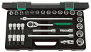 【メーカー在庫あり】 エスコ ESCO 1/2インチsq ソケットレンチセット EA617DC-13 HD店
