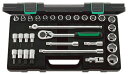 【メーカー在庫あり】 エスコ ESCO 1/2インチsq ソケットレンチセット EA617DC-14 HD店