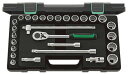 【メーカー在庫あり】 エスコ ESCO 1/2インチsq ソケットレンチセット EA617DC-9 HD店