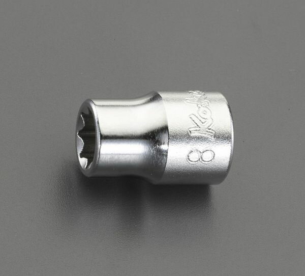 ڥ᡼߸ˤ  ESCO 3/8sqx 10mm 24 å EA618BW-100 HDŹ