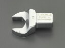 【メーカー在庫あり】 エスコ ESCO 14mm スパナヘッド EA723SE-14 HD店(4)