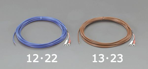 【メーカー在庫あり】 エスコ ESCO 10m EA742HD-11用 T熱電対 温度センサー EA742HD-23 HD店