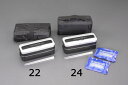 【メーカー在庫あり】 エスコ ESCO 226x 80x 82mm/800ml ランチボックス EA763AV-22 HD店