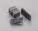 【メーカー在庫あり】 エスコ ESCO DC 9V ACアダプター EA812JP-14 HD店(2)