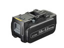 【メーカー在庫あり】 エスコ ESCO DC18.0V/5.0Ah 交換用バッテリー(リチウムイオン電池) EA813PB-18B HD店