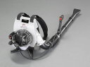 【メーカー在庫あり】 エスコ ESCO 12.3m3/分 ハンドブロワー(エンジン式) EA897BK-6 HD店